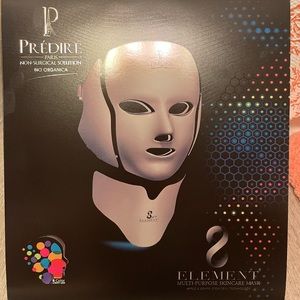 Led Electronic face mask.